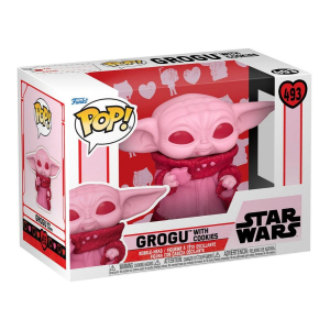 Star Wars Valentines POP! Grogu